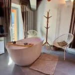 Le Relais Du Bourg De Charme Wellnes 3* Donnaz
