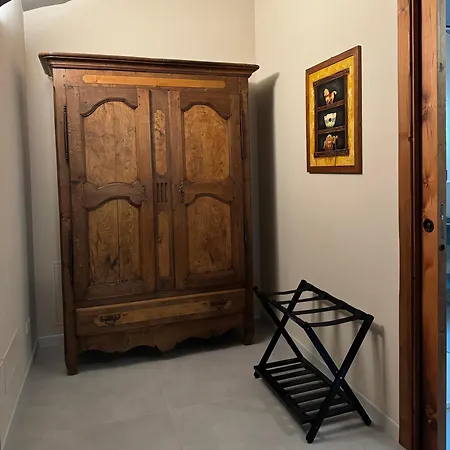 Le Relais Du Bourg De Charme Wellnes 招待所 Donnaz