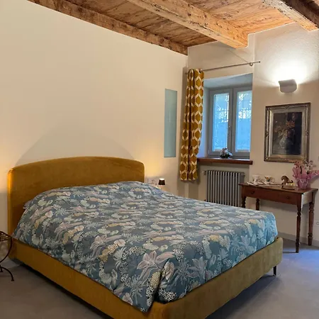 Le Relais Du Bourg De Charme Wellnes 3* Donnaz