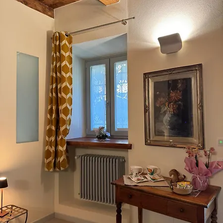 Affittacamere Le Relais Du Bourg De Charme Wellnes Donnaz