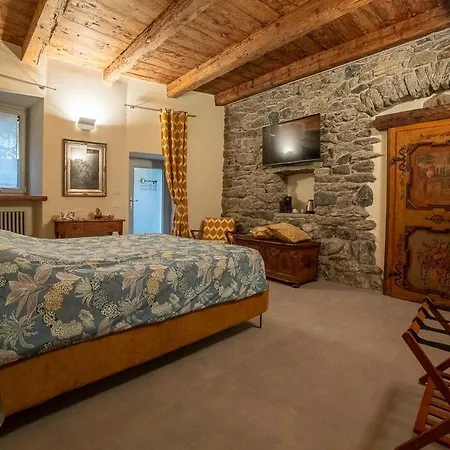 게스트하우스 Le Relais Du Bourg De Charme Wellnes 3*