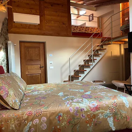 Affittacamere Le Relais Du Bourg De Charme Wellnes Donnaz