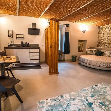 Le Relais Du Bourg De Charme Wellnes 3* Donnaz