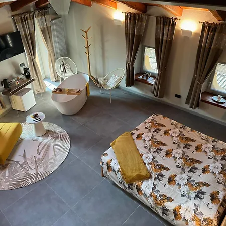 Affittacamere Le Relais Du Bourg De Charme Wellnes 3*