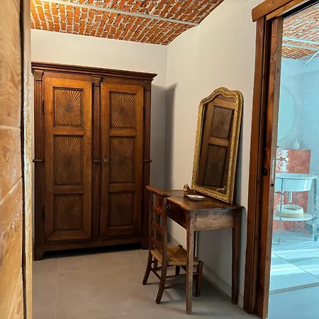 Le Relais Du Bourg De Charme Wellnes