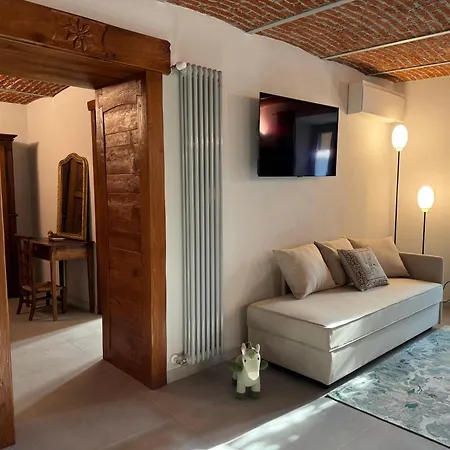 Affittacamere Le Relais Du Bourg De Charme Wellnes 3*