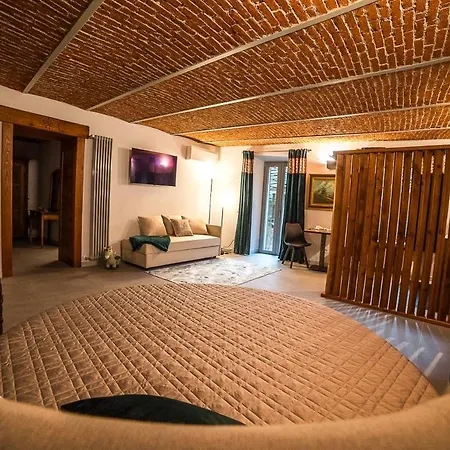 Le Relais Du Bourg De Charme Wellnes