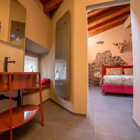 Le Relais Du Bourg De Charme Wellnes بيت ضيافة *
