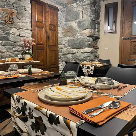Affittacamere Le Relais Du Bourg De Charme Wellnes Donnaz