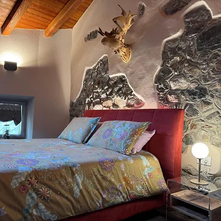 Le Relais Du Bourg De Charme Wellnes 3* Donnaz