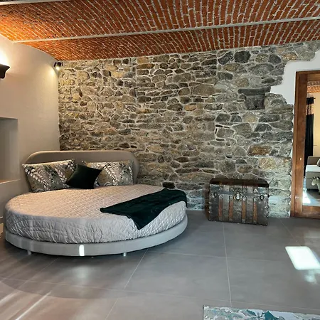 Le Relais Du Bourg De Charme Wellnes 3* Donnaz