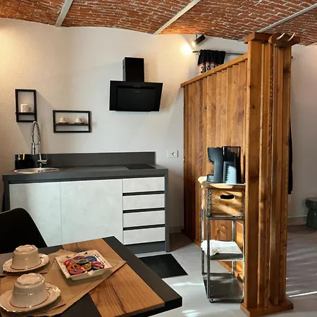 게스트하우스 Le Relais Du Bourg De Charme Wellnes 3*