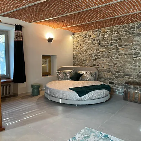 Affittacamere Le Relais Du Bourg De Charme Wellnes Donnaz
