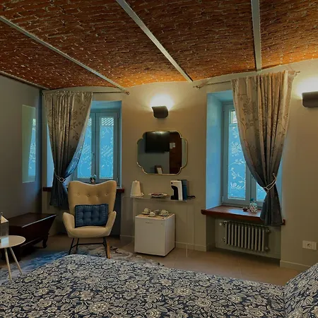 Le Relais Du Bourg De Charme Wellnes Affittacamere 3*