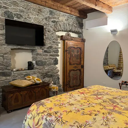 Affittacamere Le Relais Du Bourg De Charme Wellnes