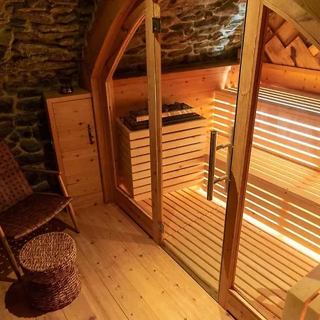 Le Relais Du Bourg De Charme Wellnes