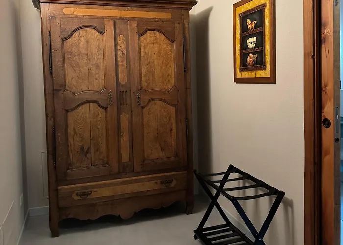 Le Relais Du Bourg De Charme Wellnes Maison d'hôtes Donnaz