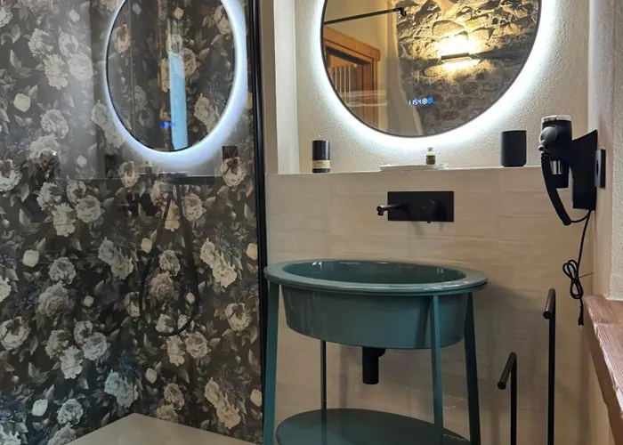 Affittacamere Le Relais Du Bourg De Charme Wellnes