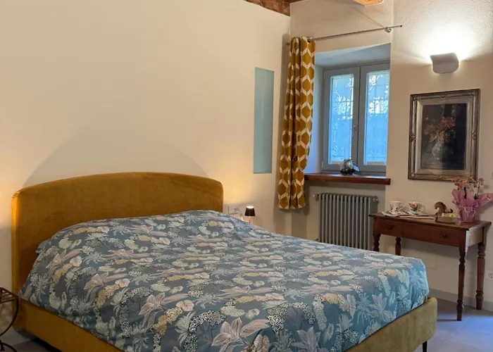 Le Relais Du Bourg De Charme Wellnes 3* Donnaz