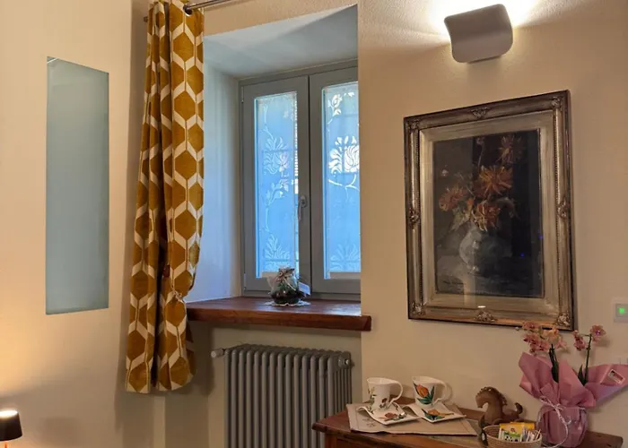 게스트하우스 Le Relais Du Bourg De Charme Wellnes 도나즈