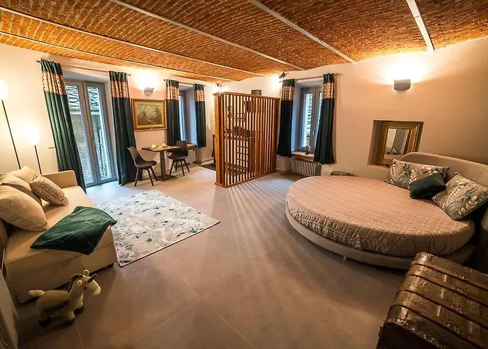 Le Relais Du Bourg De Charme Wellnes 3*