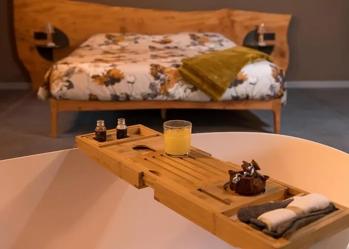 Le Relais Du Bourg De Charme Wellnes Affittacamere