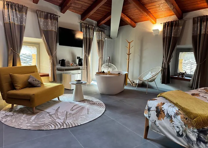 Maison d'hôtes Le Relais Du Bourg De Charme Wellnes