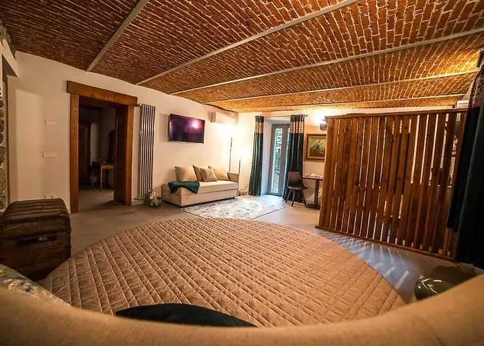 Le Relais Du Bourg De Charme Wellnes