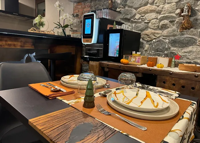 Le Relais Du Bourg De Charme Wellnes Affittacamere Donnaz