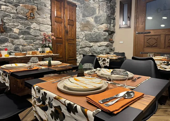 Affittacamere Le Relais Du Bourg De Charme Wellnes Donnaz