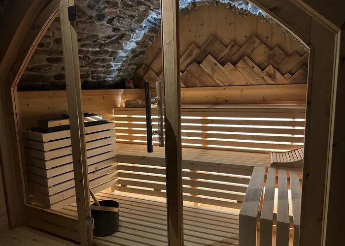 Maison d'hôtes Le Relais Du Bourg De Charme Wellnes 3*