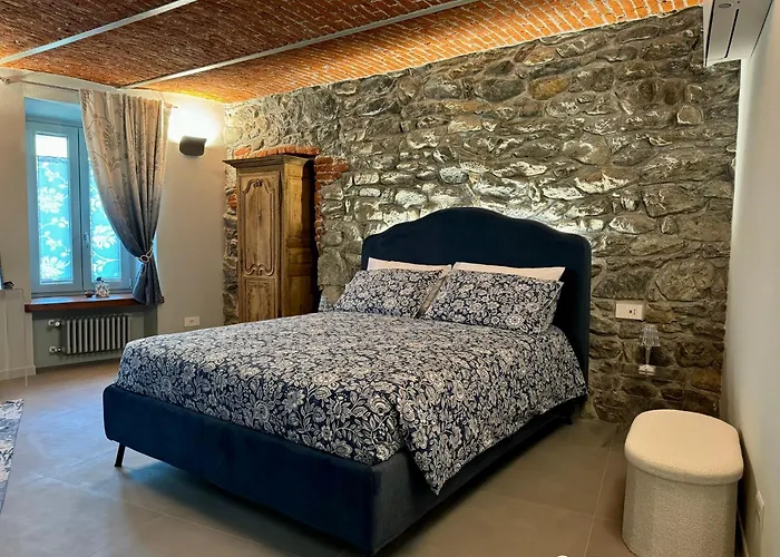 Affittacamere Le Relais Du Bourg De Charme Wellnes 3*