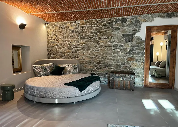 Le Relais Du Bourg De Charme Wellnes 3* Donnaz