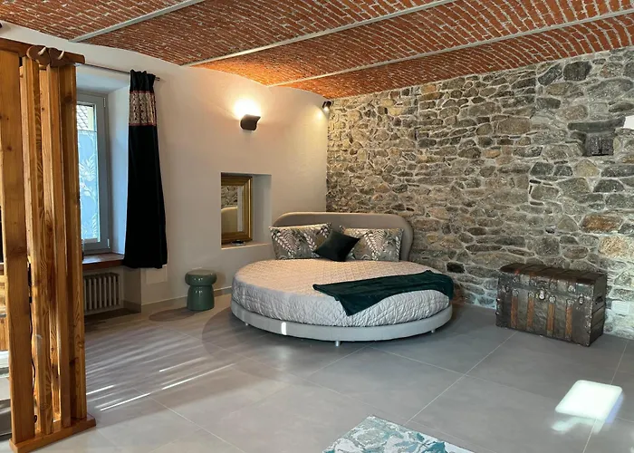 Affittacamere Le Relais Du Bourg De Charme Wellnes Donnaz