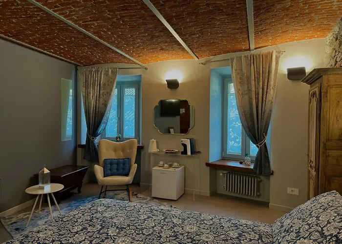 Le Relais Du Bourg De Charme Wellnes Maison d'hôtes 3*