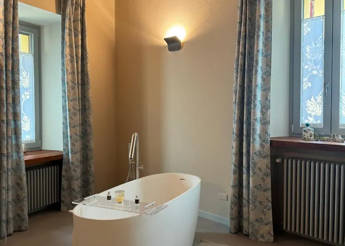 Le Relais Du Bourg De Charme Wellnes Affittacamere 3*