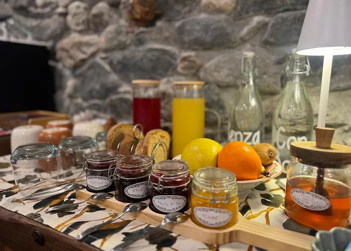 Affittacamere Le Relais Du Bourg De Charme Wellnes 3*